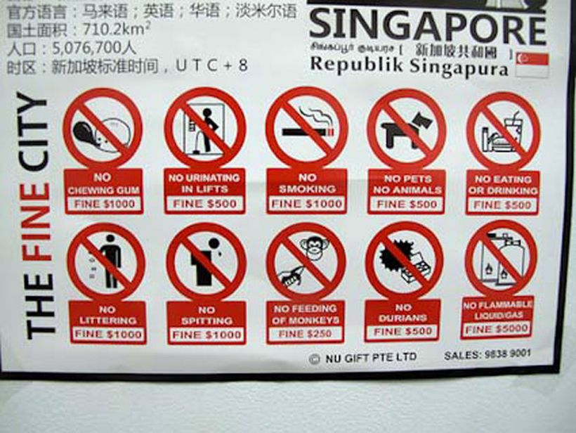 Sluts in Singapore