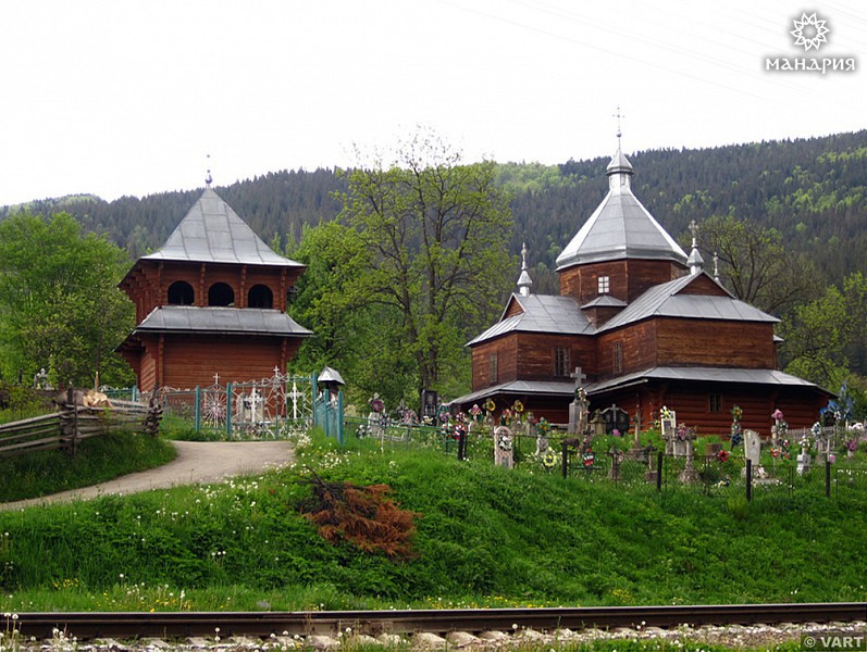 Памятники ландшафтной архитектуры