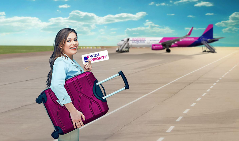 wizz air carry on rules