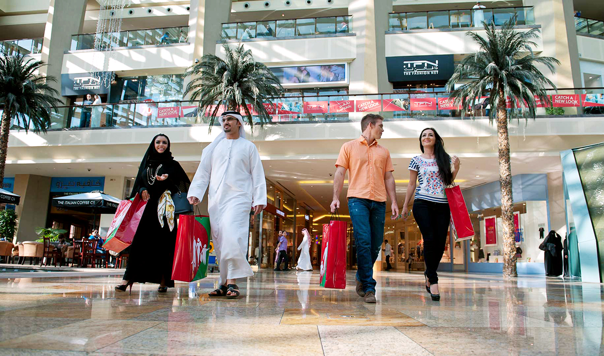 Дубай Dubai shopping Festival