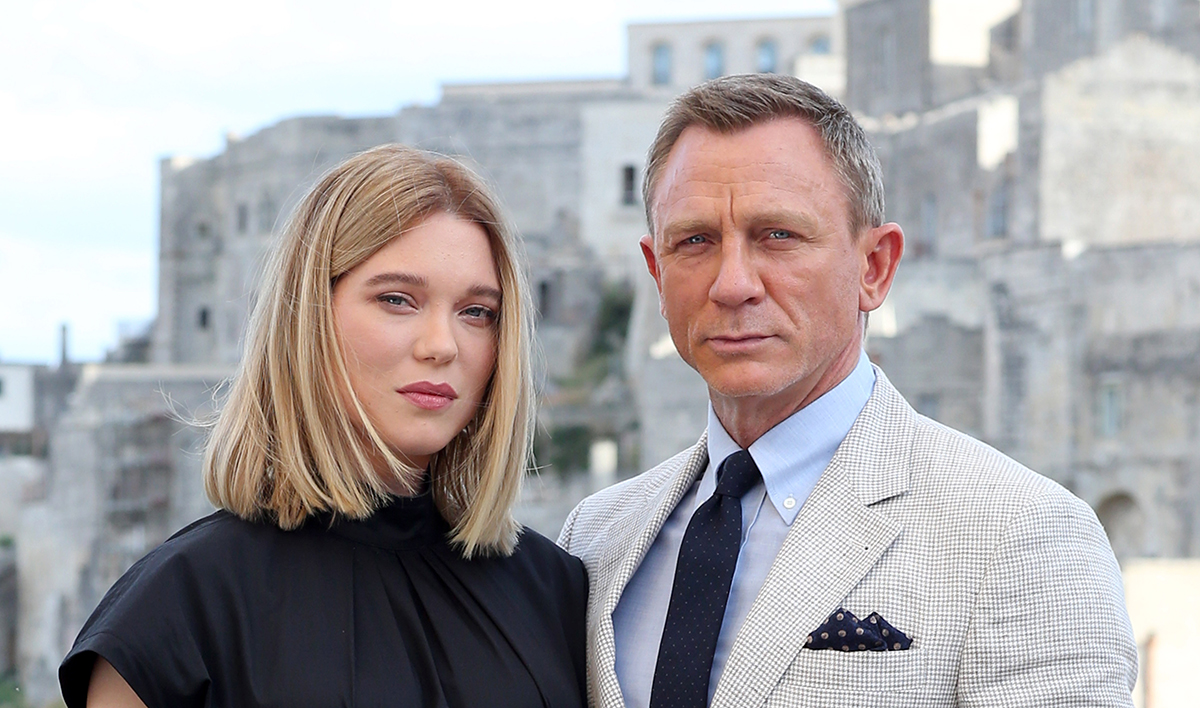 James Bond Daughter Actress