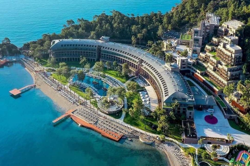 Ng Phaselis Bay 5 Турция